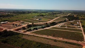 Terreno em Juara MT - 300 m² no Jardim Universitário