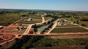 Terreno em Juara MT - 300 m² no Jardim Universitário