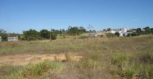 Aluga-se terreno em Juara MT - 10600 m² anexo ao Centro