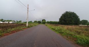 Terreno 420 m² no Jardim Universitário em Juara MT