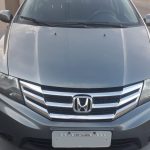 Honda City LX Flex 5P 1.5 em Juara MT