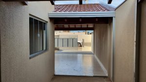 Vende-se casa em Juara MT - 03 quartos sendo 01 suíte