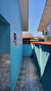 Vende-se casa em Juara MT - 03 quartos no Centro