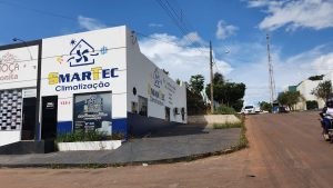 Aluga-se sala comercial no Centro de Juara MT