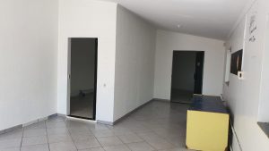 Aluga-se sala comercial no Centro de Juara MT