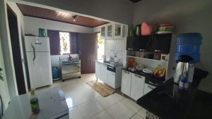 Vende-se casa em Juara MT - 03 quartos