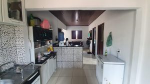 Vende-se casa em Juara MT - 03 quartos