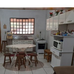 Vende-se casa em Juara MT - 02 quartos no Centro