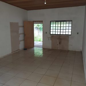 Vende-se casa em Juara MT - 02 quartos no Centro