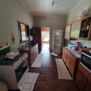 Vende-se casa em Juara MT - 02 quartos no Centro