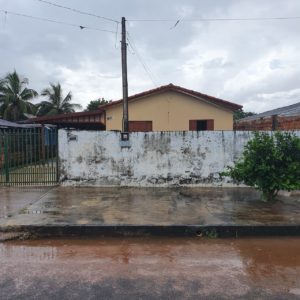 Vende-se casa em Juara MT - 03 quartos no Jardim América