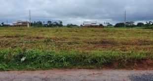 Terreno 420 m² no Jardim Universitário em Juara MT