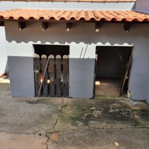 Vende-se casa em Juara MT - 03 quartos no São João