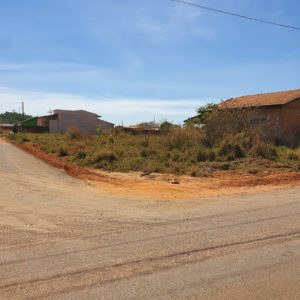 Terreno 225,60 m² na Vila Botelho em Juara MT