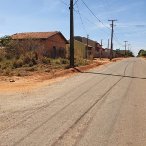 Terreno 225,60 m² na Vila Botelho em Juara MT