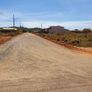 Terreno 225,60 m² na Vila Botelho em Juara MT