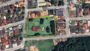 Terreno 6.995,34 m² anexo ao Centro de Juara MT