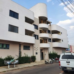 Aluga-se apartamento no Centro de Juara MT