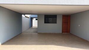 Vende-se casa no Jardim Itália em Juara MT