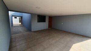 Vende-se casa no Jardim Itália em Juara MT