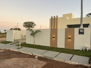 Vende-se casa em Juara MT