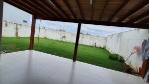 Vende-se casa em Juara MT - 03 quartos sendo 01 suíte