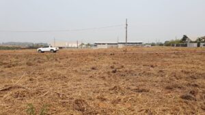 Terreno 420 m² no Jardim Universitário em Juara MT