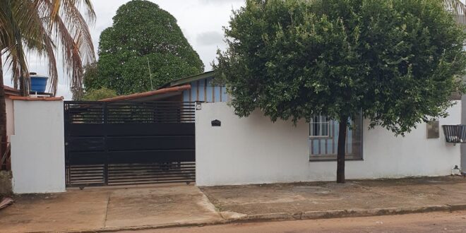 VENDE-SE CASA EM JUARA MT
