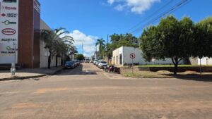 Terreno Comercial 840,00 m² no Centro de Juara MT