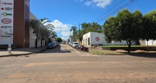 Terreno Comercial 840,00 m² no Centro de Juara MT