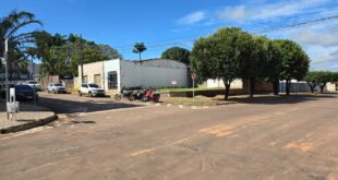Terreno Comercial 840,00 m² no Centro de Juara MT