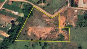 Chácara Urbana 25.533 m² em Juara MT