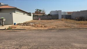 Terreno 300 m² no Jardim Itália em Juara MT