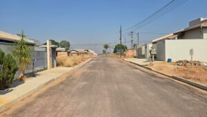 Terreno 300 m² no Jardim Itália em Juara MT