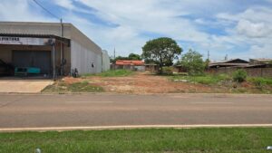 Terreno Comercial 472,69 m² em Juara MT