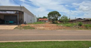 Terreno Comercial 472,69 m² em Juara MT