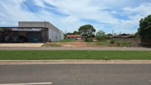 Terreno Comercial 472,69 m² em Juara MT