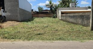 Terreno 360 m² no Santa Cruz em Juara MT
