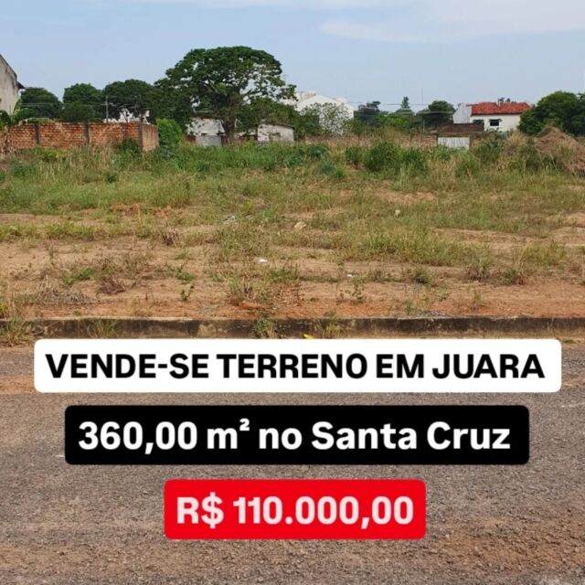 🏡 Terreno Escriturado a Apenas 02 Quadras da Av. Rio Arinos! 📍

✅ Área: 360,00 m² (12 x 30 m)
✅ Localização privilegiada em Juara/MT
✅ Escriturado e pronto para construir
✅ Apenas R$ 110.000,00 💰

🔹 Precisa de um terreno maior? Temos opções!

📲 Agende sua visita agora mesmo!
📞 Fale com Vanderlei no WhatsApp: (66) 99601-5013

#TerrenoAVenda #JuaraMT #InvestimentoImobiliário #Oportunidade #Loteamento #Imóveis #Construção #MTImóveis #arinosnegocios