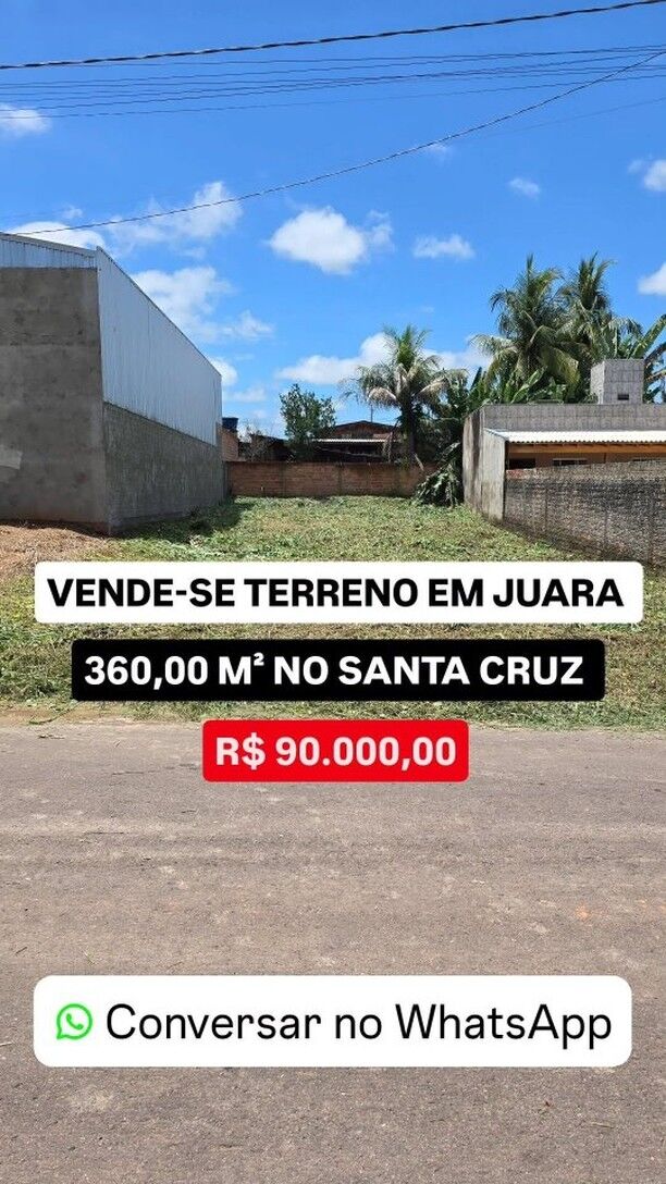 [🎯 OPORTUNIDADE IMPERDÍVEL EM JUARA - MT!]

🌿🏡 Os melhores terrenos agora estão reunidos aqui!

📍 Localizados em diversos bairros de Juara - MT
📏 Tamanhos variados para o seu projeto ideal
💰 Preços especiais

Garanta o seu antes que alguém chegue primeiro!

📞 Fale com o Vanderlei no WhatsApp: (66) 99601-5013

#terrenos #imoveis #juaramt #investimento #arinosnegocios